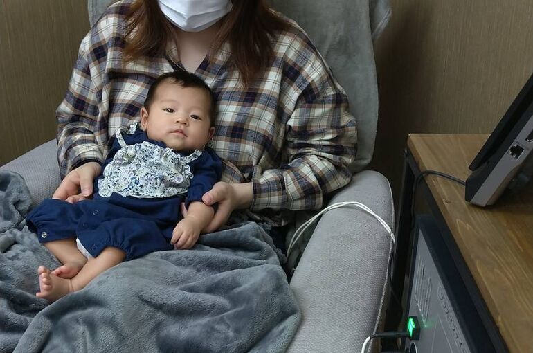 プラズマ莉奈ちゃん初